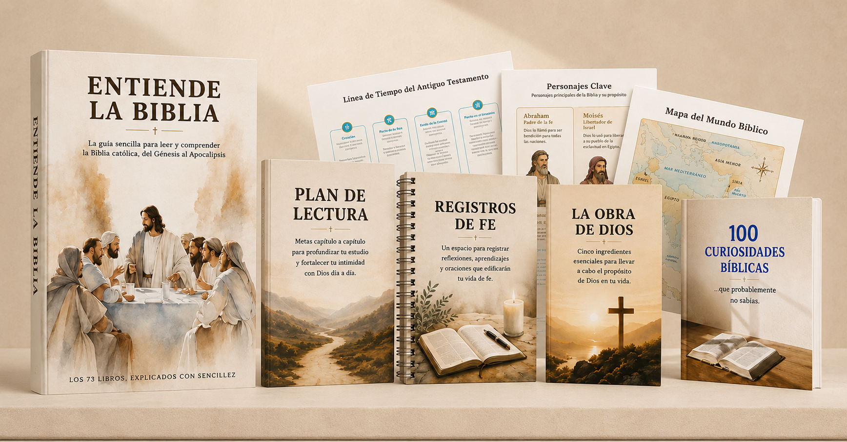 Bundle Entiende la Biblia