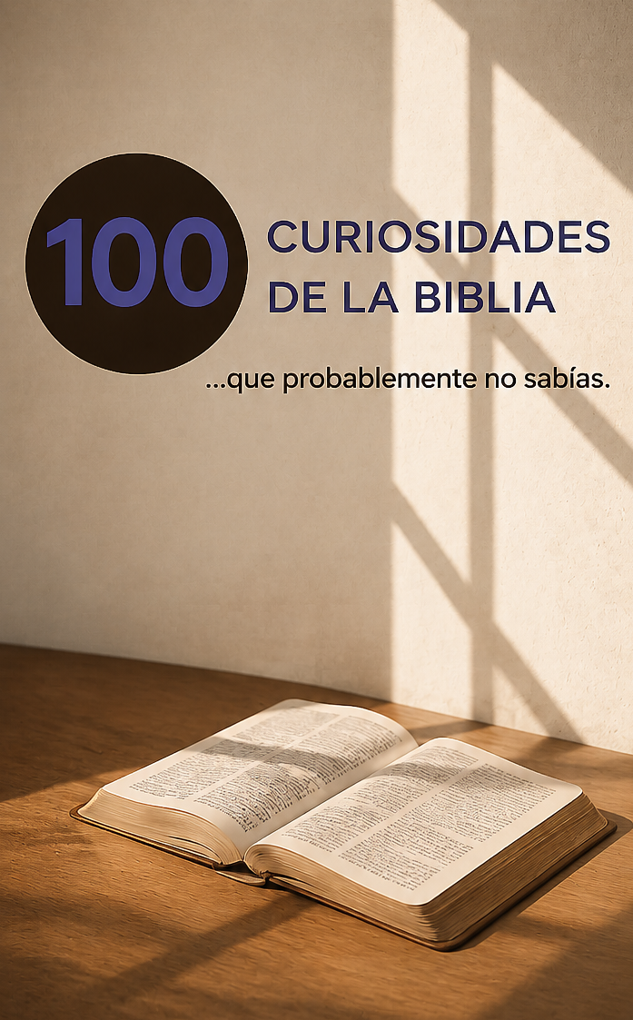 100 Curiosidades de la Biblia