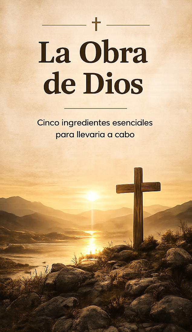 La Obra de Dios