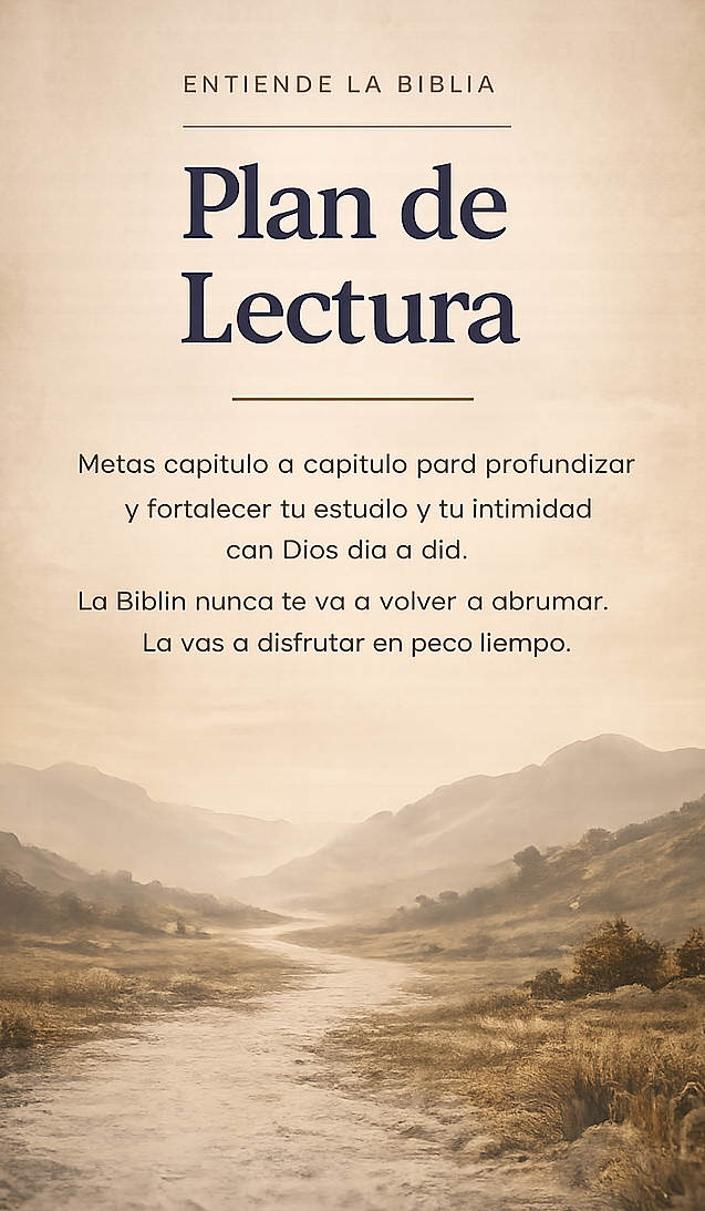 Plan de Lectura de 365 días