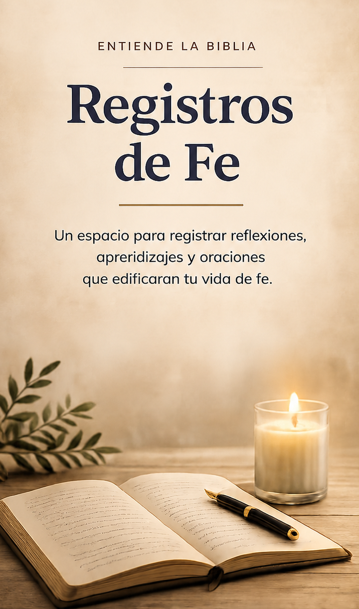 Registros de Fe